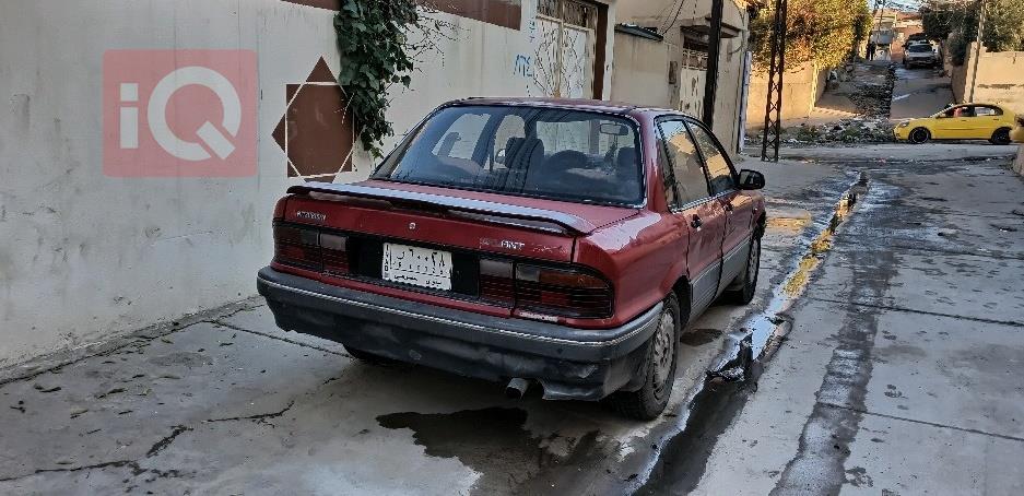 ميتسوبيشي جالنت